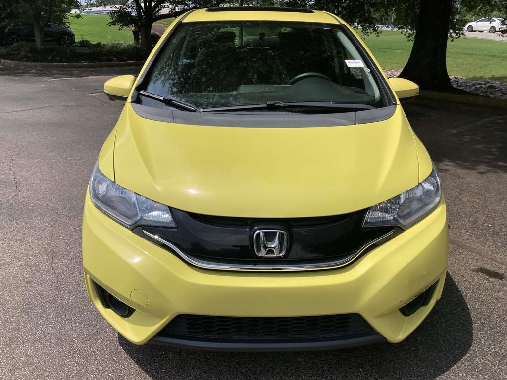2016 Honda Fit EX-L