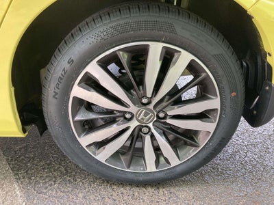 2016 Honda Fit EX-L