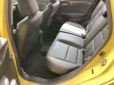 2016 Honda Fit EX-L