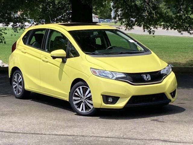 2016 Honda Fit EX-L