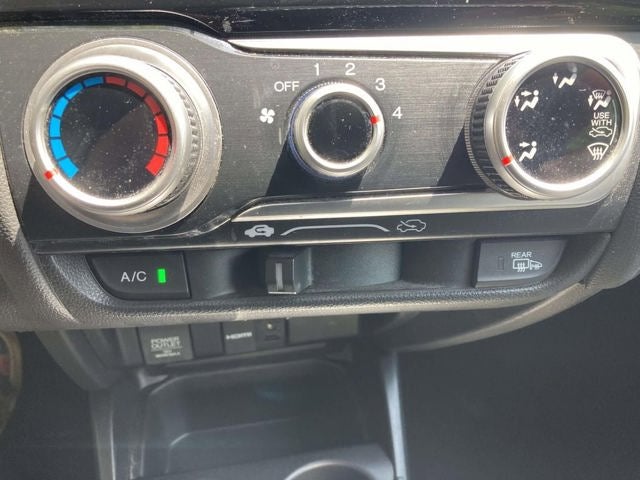 2016 Honda Fit EX-L