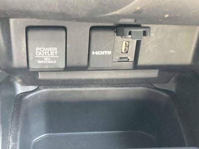 2016 Honda Fit EX-L