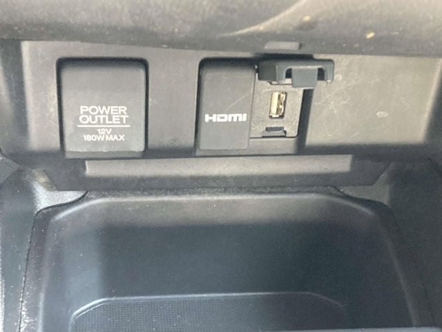 2016 Honda Fit EX-L
