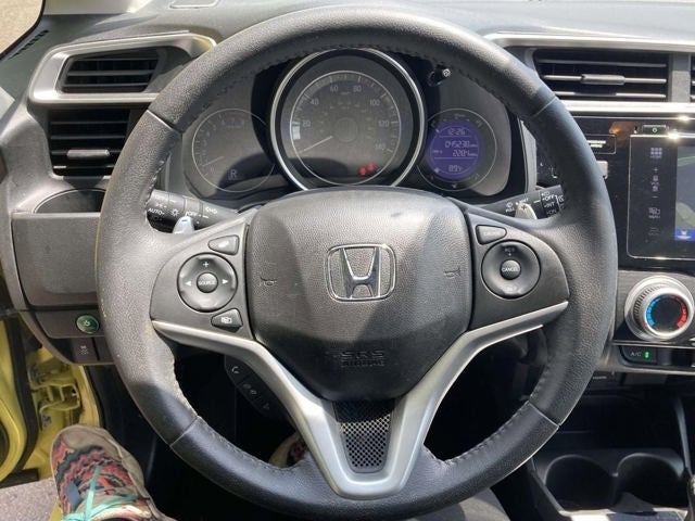 2016 Honda Fit EX-L