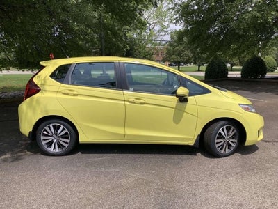 2016 Honda Fit EX-L