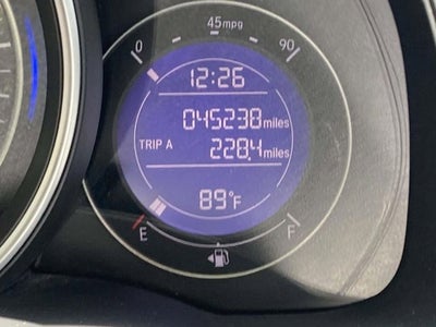 2016 Honda Fit EX-L