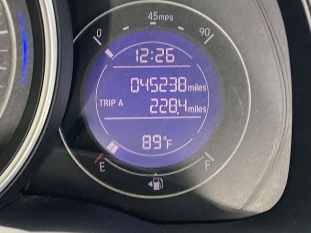 2016 Honda Fit EX-L