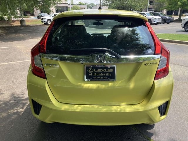 2016 Honda Fit EX-L