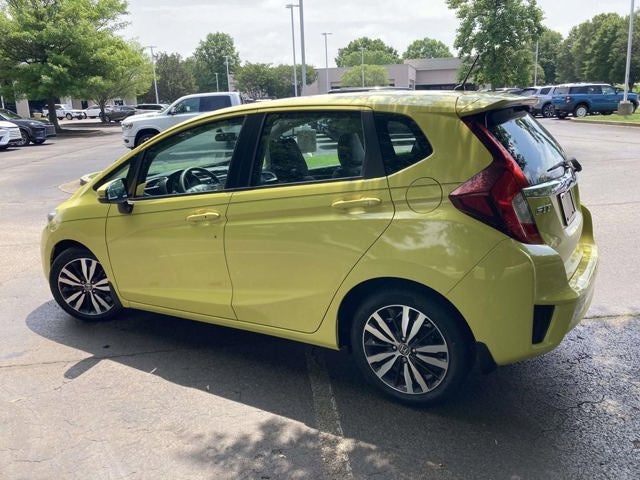 2016 Honda Fit EX-L