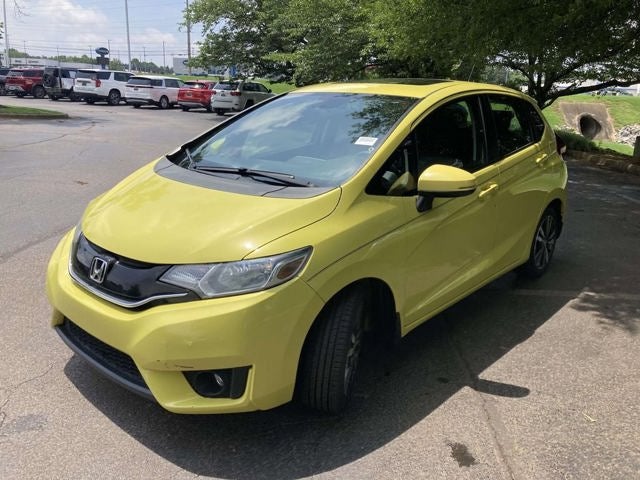 2016 Honda Fit EX-L