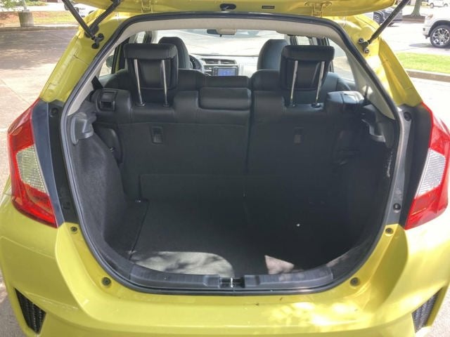 2016 Honda Fit EX-L