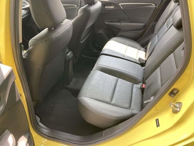 2016 Honda Fit EX-L