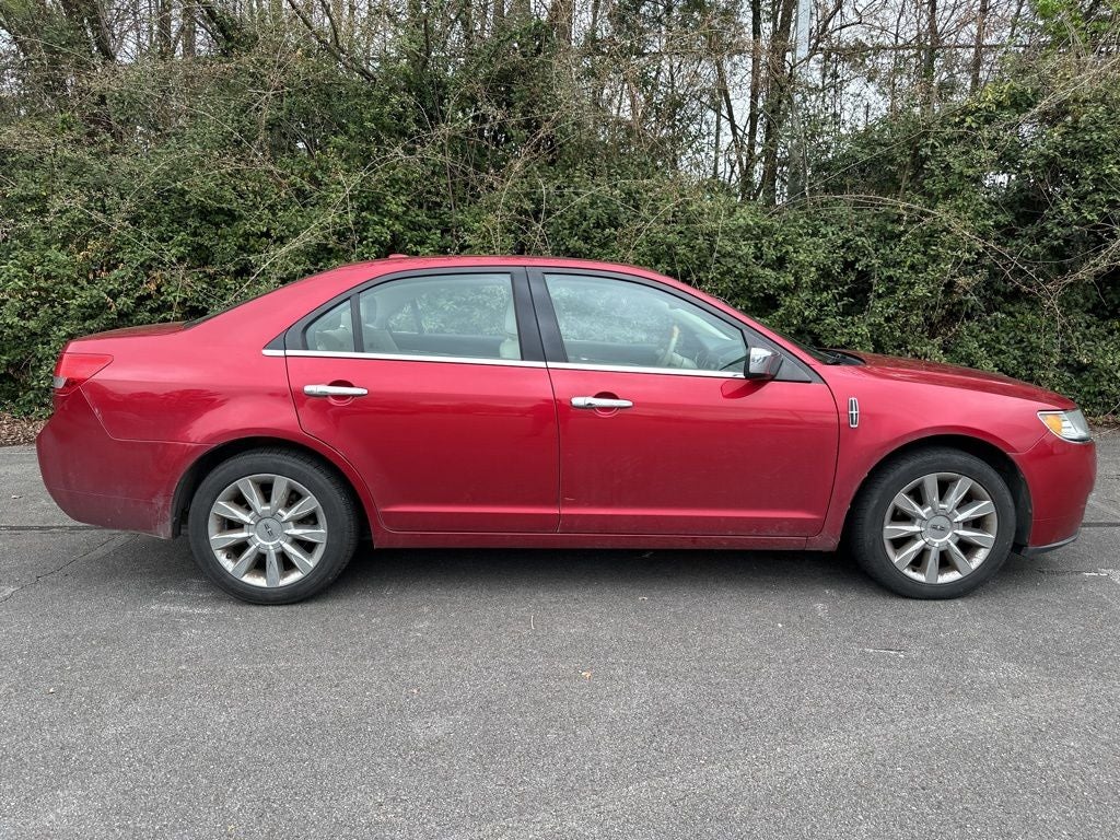 2012 Lincoln MKZ Base