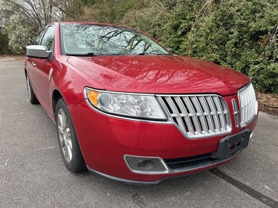 2012 Lincoln MKZ Base