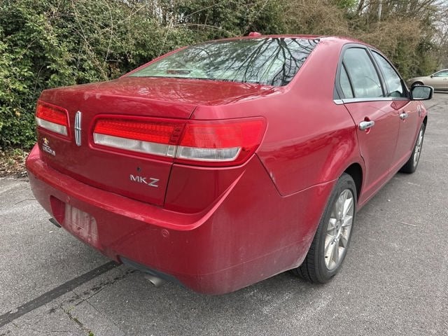 2012 Lincoln MKZ Base