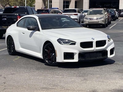 2025 BMW M2 Base
