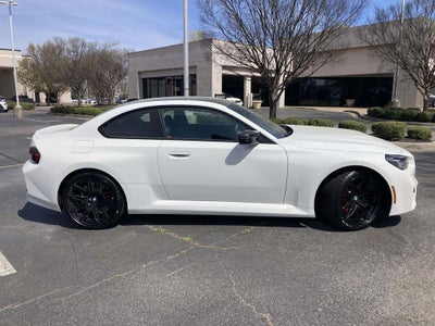 2025 BMW M2 Base