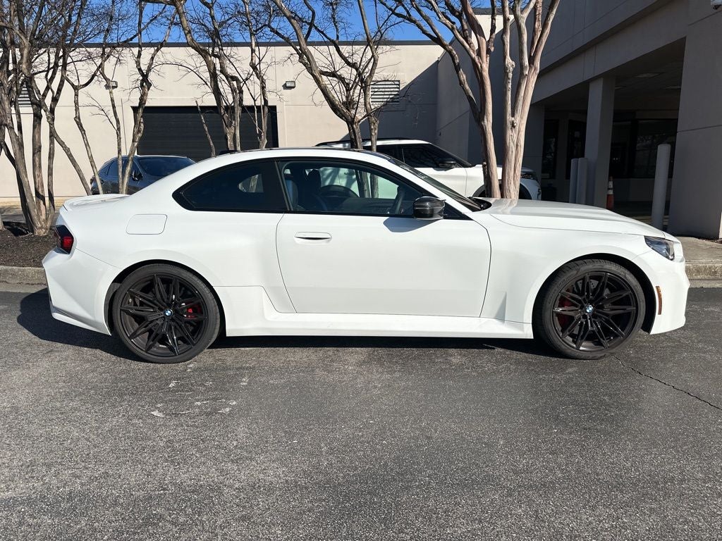 2025 BMW M2 Base