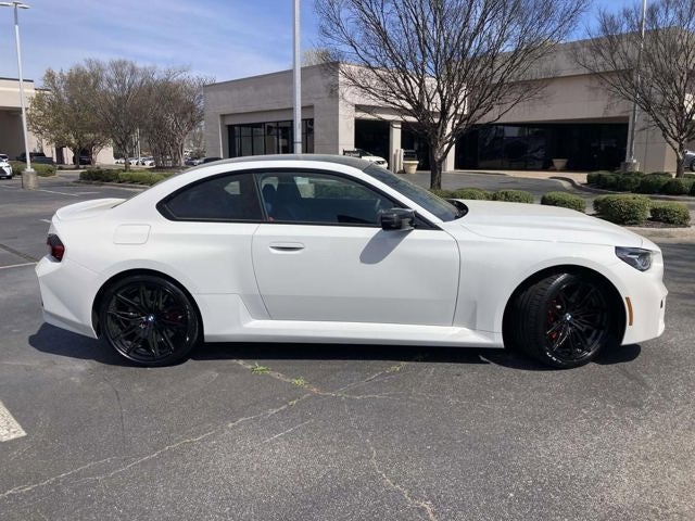 2025 BMW M2 Base
