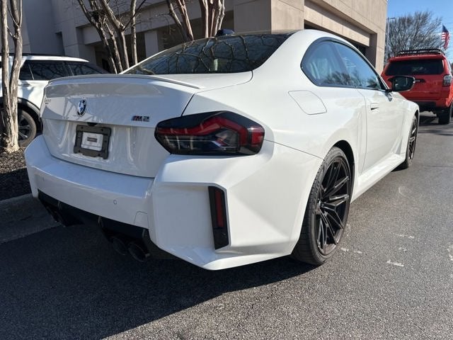 2025 BMW M2 Base