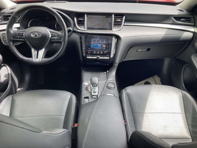 2021 INFINITI QX50 Sensory