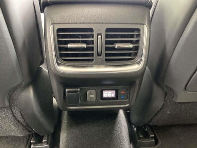 2021 INFINITI QX50 Sensory