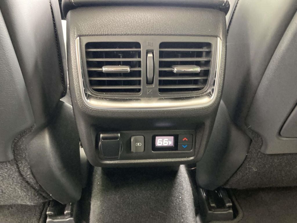 2021 INFINITI QX50 Sensory