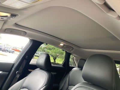 2021 INFINITI QX50 Sensory
