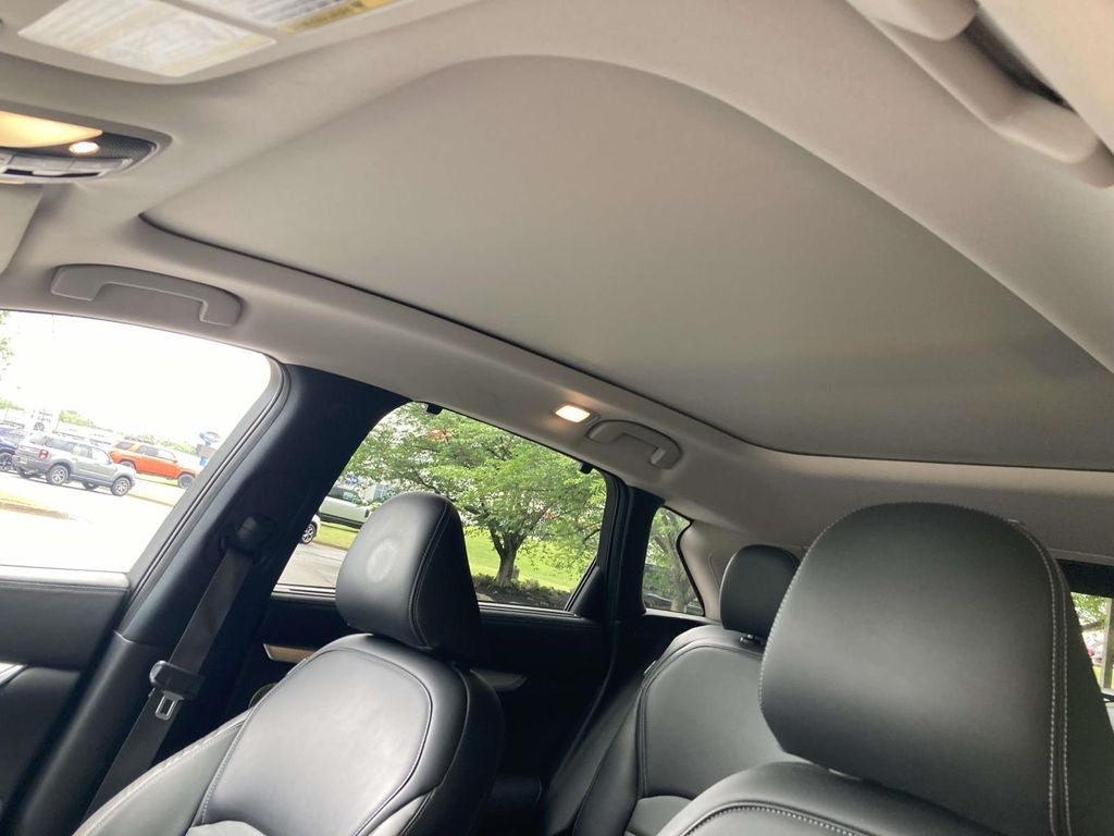2021 INFINITI QX50 Sensory