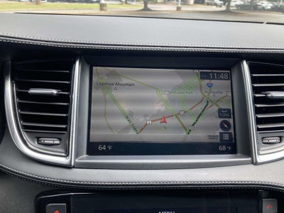 2021 INFINITI QX50 Sensory