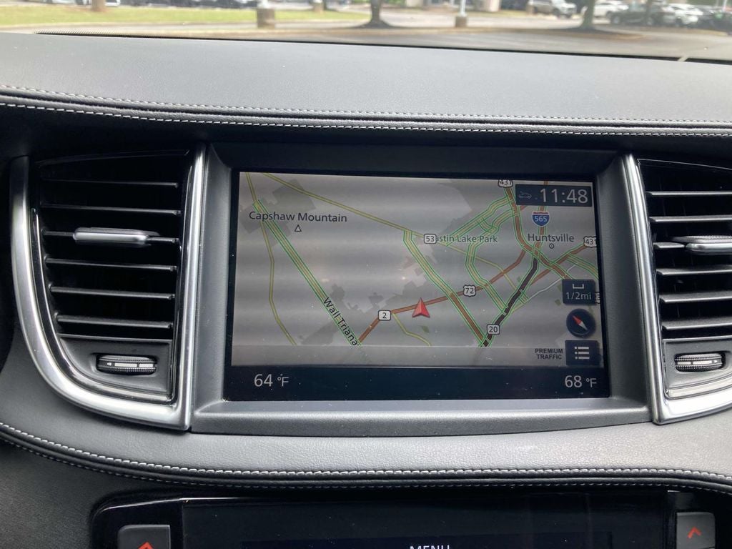 2021 INFINITI QX50 Sensory