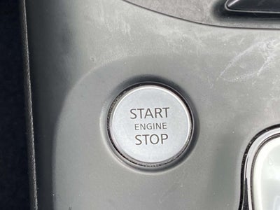 2021 INFINITI QX50 Sensory