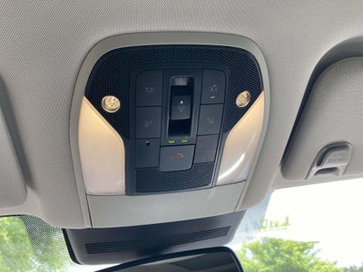 2021 INFINITI QX50 Sensory