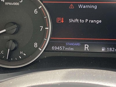 2021 INFINITI QX50 Sensory