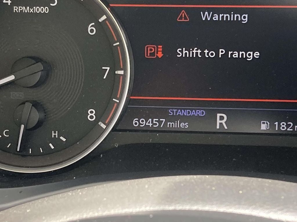 2021 INFINITI QX50 Sensory