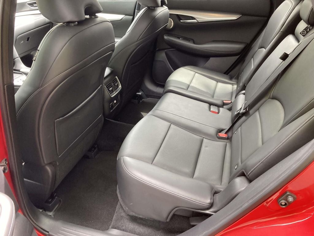 2021 INFINITI QX50 Sensory
