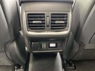 2021 INFINITI QX50 Sensory