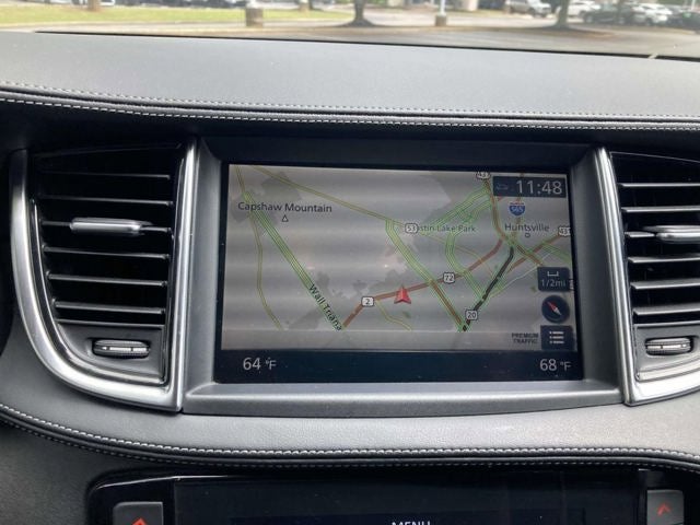 2021 INFINITI QX50 Sensory