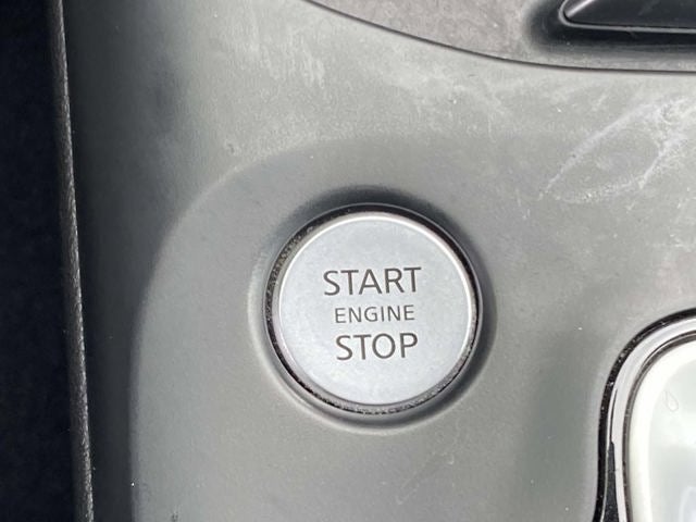 2021 INFINITI QX50 Sensory