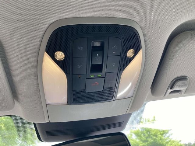 2021 INFINITI QX50 Sensory