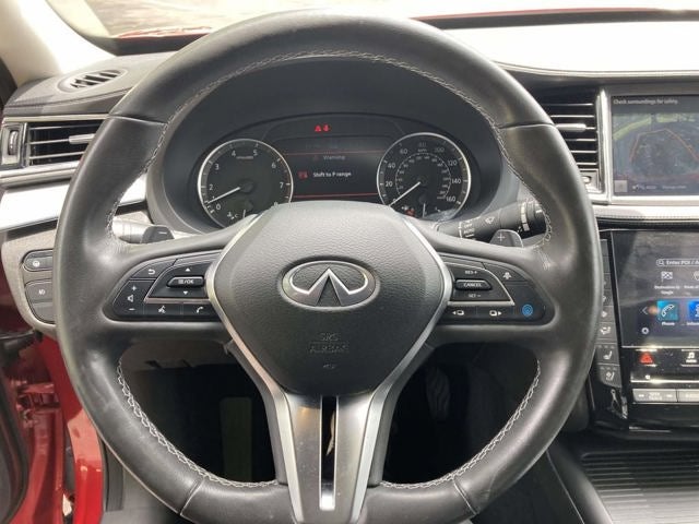 2021 INFINITI QX50 Sensory
