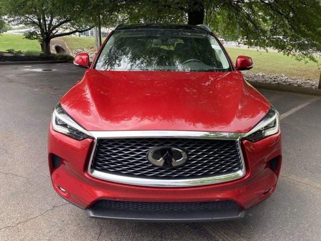 2021 INFINITI QX50 Sensory
