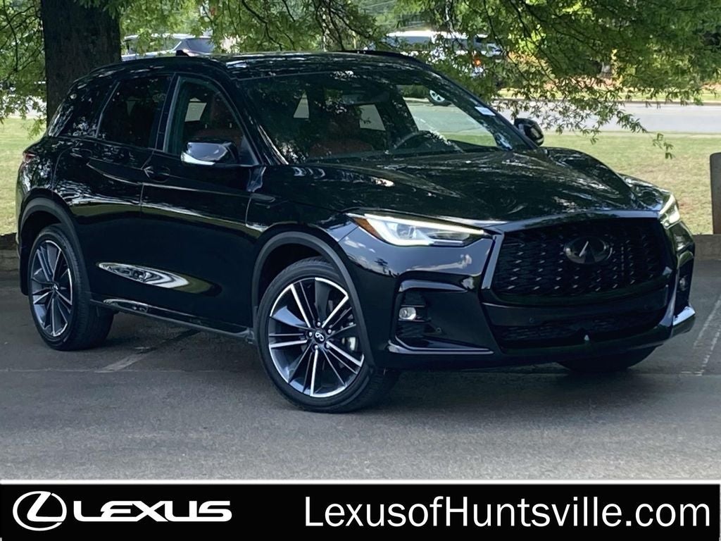 2025 INFINITI QX50 SPORT