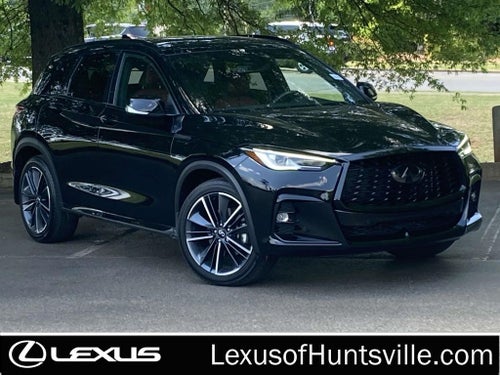 2025 INFINITI QX50 SPORT