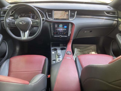 2025 INFINITI QX50 SPORT