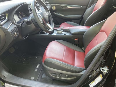 2025 INFINITI QX50 SPORT