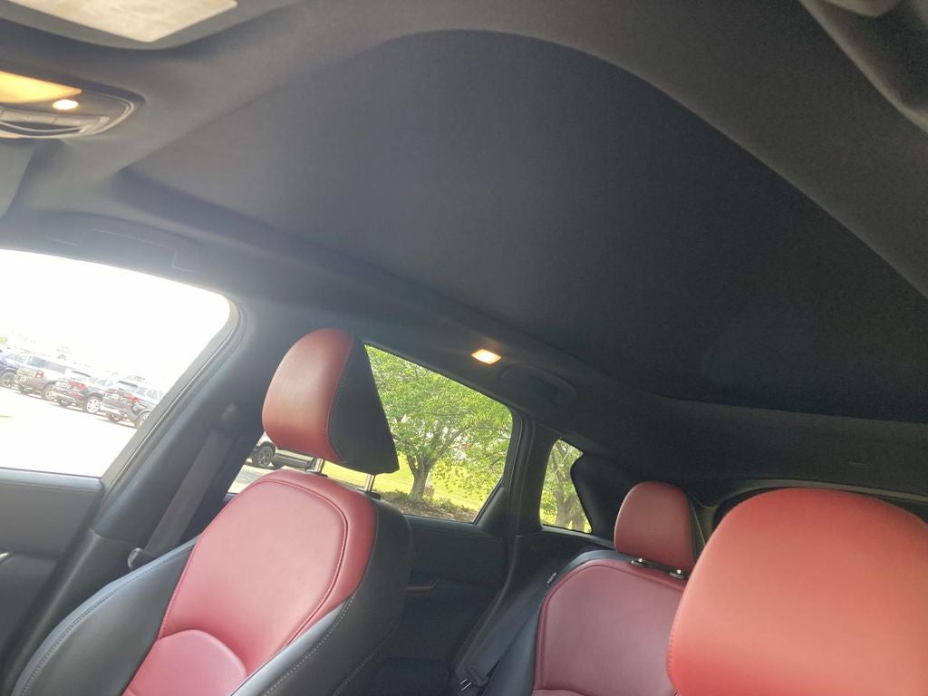2025 INFINITI QX50 SPORT