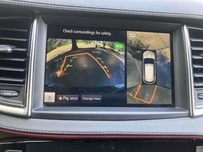 2025 INFINITI QX50 SPORT