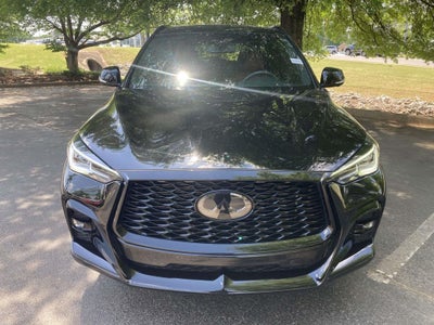 2025 INFINITI QX50 SPORT