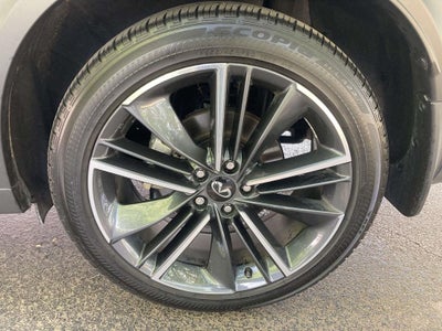 2025 INFINITI QX50 SPORT